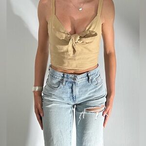 Universal Thread Tan Tank